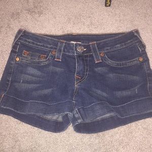 True Religion Shorts